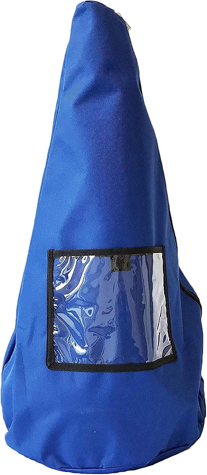 Midlee Dog Cone & Pole Agility Set- Adjustable Big to Small Dogs- Set of 3 - Image 4