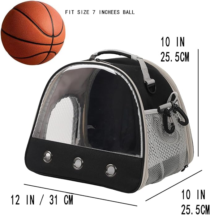 Bearded Dragon Travel Carreir Bag, Guinea Pig Carrier - Image 2