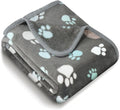 Premium Soft Dog Blanket Washable by Vowanop