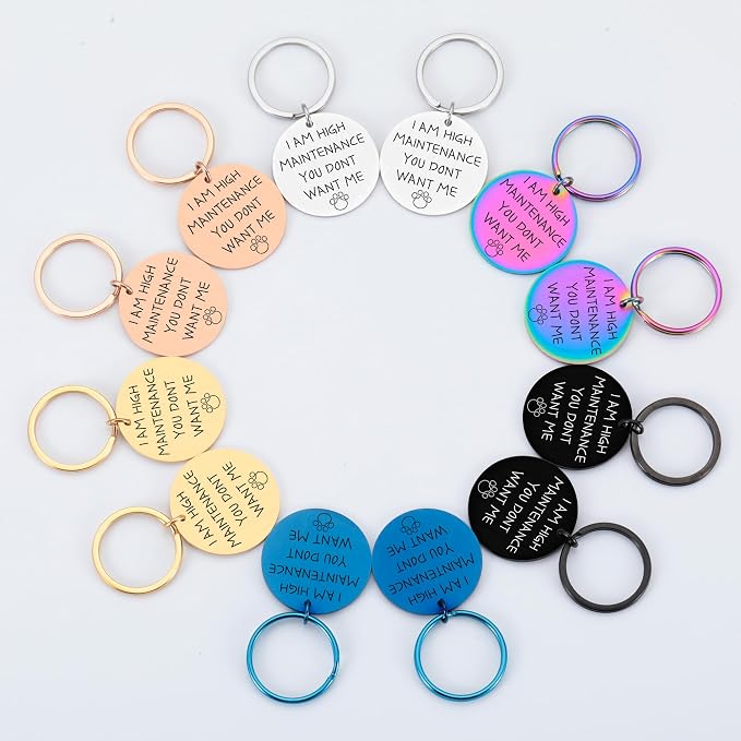 Funny Personalized Dog Tag, Customized Dog Collar - Image 4