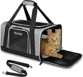 Petskd Pet Carrier 17x11x10.5 Delta American United Airline Approved, Pet by Petskd