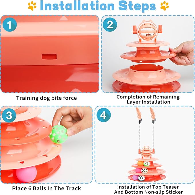 Cat Toy Interactive Pet Plaything - Image 5