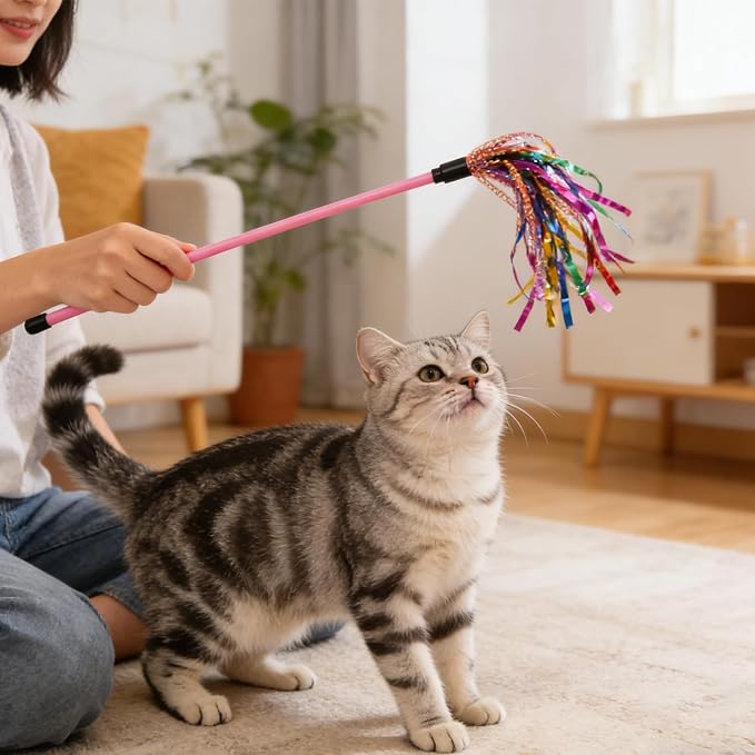 IUHKBH Cat Wands - Image 5