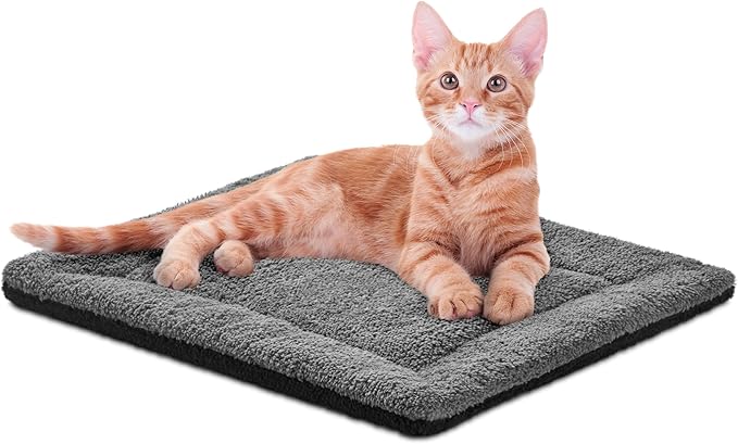 K&H PET PRODUCTS Self-Warming Cat Bed Pad, Self Heating Pad by KHPetProducts
