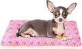 Mora Pets Dog Bed Crate Pad Ultra Soft Pet Bed by MoraPets