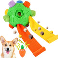Dog Snuffle Ball-Interactive Puzzle Dog Toys Encourage Natural Foraging Skills by Petration