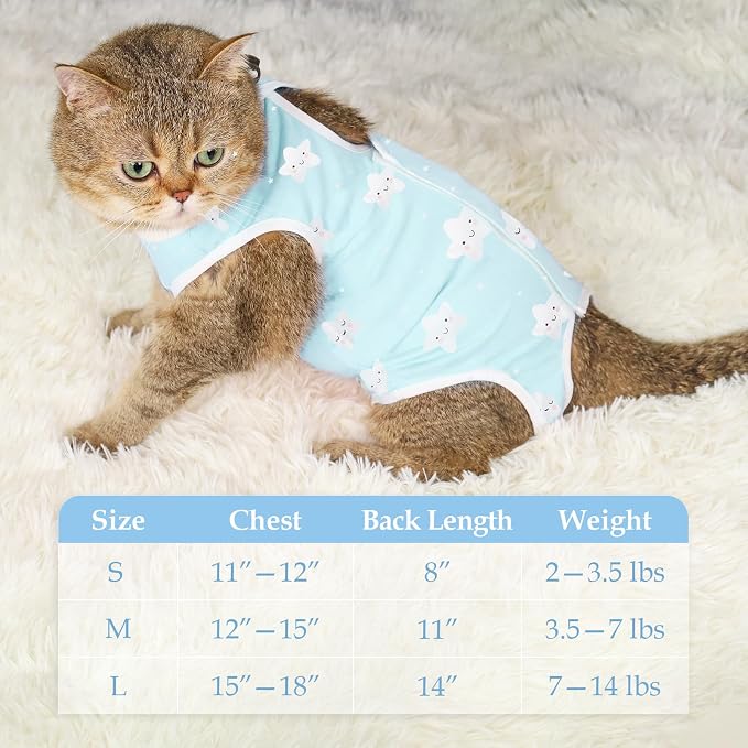 ANWA Cat Recovery Suit - Image 7