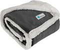 PetAmi Dog Blanket for Medium Large Dogs, Pet Bed Blanket Cat Puppy Kitten by PetAmi