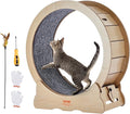VEVOR Cat Exercise Wheel, Large Treadmill Wheel by VEVOR