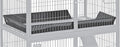 Ferret Nation Scatter Guard Upper by MidWestHomesForPets