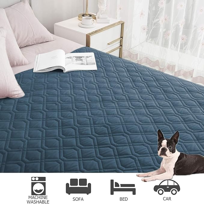Ameritex Waterproof Dog Bed Cover Pet Blanket - Image 6