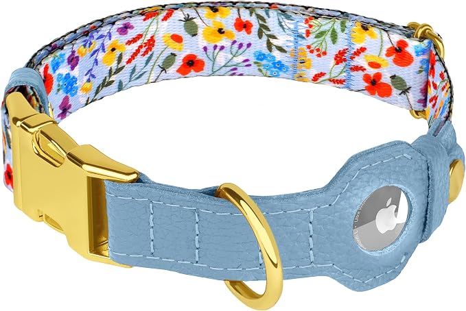 AirTag Dog Collar for Small Medium Large Breed - Image 9