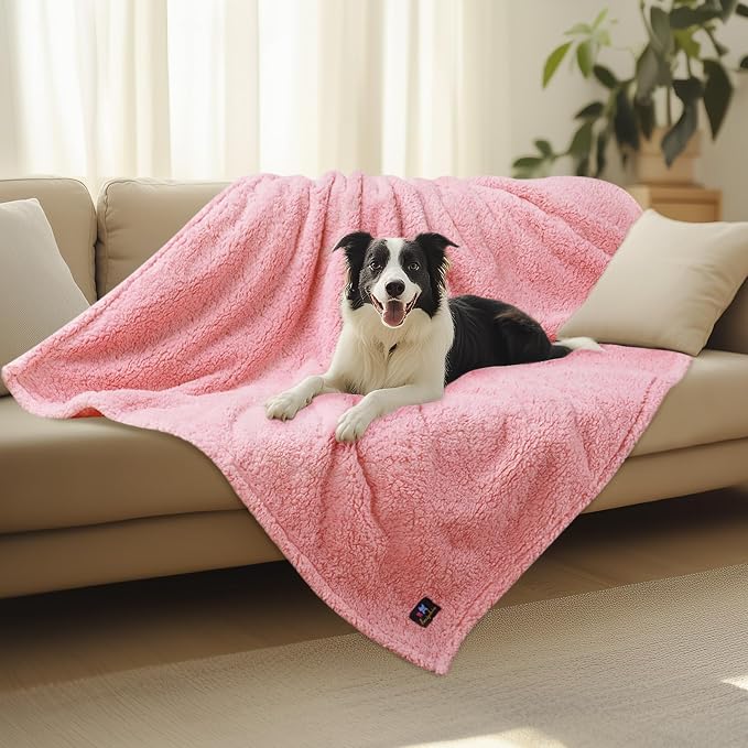 Luciphia Waterproof Pet Blanket by luciphia
