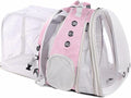 Dual Extension Pet Backpack Carrier by halinfer