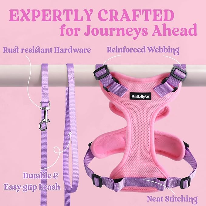 rabbitgoo Cat Harness and Leash - Image 7