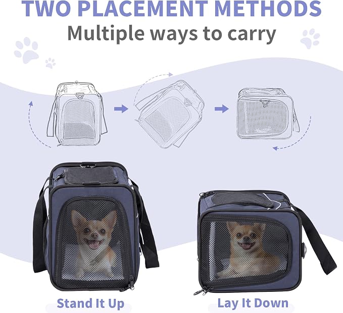 Petsfit Airline Approved Pet Carrier - Image 4