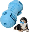 Durable Dog Chew Toy for Teeth Cleaning, Natural Rubber Dental Toy for Small by IPTPAS