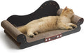ComSaf Large Cat Scratcher Bed by ComSaf