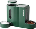 Gardner Pet Automatic Gravity Pet Feeder, 0.8 Gallons*2 Dog Feeder and Water by GardnerPet