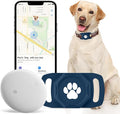 Smart Pet Tracker for Collar by Ztobny