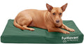 Furhaven Indoor/Outdoor Logo Oxford Polycanvas Mattress by FurHaven