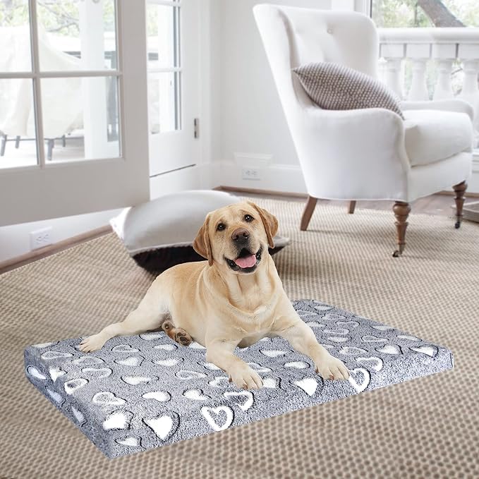 VANKEAN Stylish Dog Bed for Crate - Image 8
