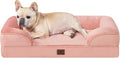 EHEYCIGA Orthopedic Dog Bed for Small Dogs, Waterproof Memory Foam Small Dog by EHEYCIGA