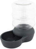 Petmate Aspen Pet Lebistro Gravity Waterer, 2.5 Gallon, Made in USA by Petmate