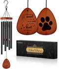 SteadStyle Pet Memorial Gifts for Dogs, Dog Memorial, Pet Memorial Wind Chime by SteadStyle