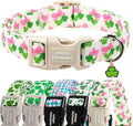 Unique style paws Dog Collar Plastic Buckle by Uniquestylepaws