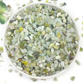 10LB Succulent and Cactus Pebbles, 1/5 Inch Jade Natural Decorative Polished by YISZM-ForYourNaturalLife