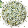 5LB Succulent and Cactus Pebbles, 1/5 Inch Jade Natural Decorative Polished by YISZM-ForYourNaturalLife