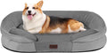 Dwanton Orthopedic Dog Bed for Medium Dogs by DWANTON