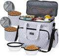 BAGLHER Dog Travel Bag, Pet Travel Bag, by BAGLHER