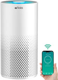Afloia Air Purifiers for Home Bedroom Large Room Up to 1076 Ft², Smart WiFi by Afloia