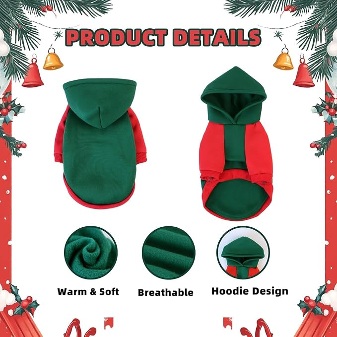 Custom Dog Hoodie, Personalized Sweatshirt - Image 3