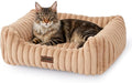 Large Cat Beds - Orthopedic Dog Bed by Zomisia