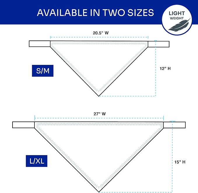 Pets First NFL Philadelphia Eagles TIE Bandana, Small/Medium. Dog Bandana Scarf - Image 6