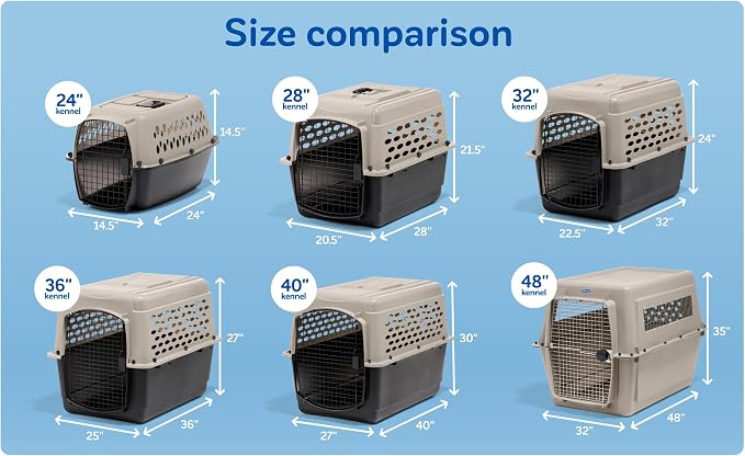 Petmate Vari Dog Kennel - Image 7