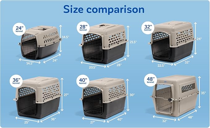 Petmate Vari Dog Kennel - Image 8