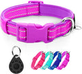 azuza Reflective Dog Collar by azuza