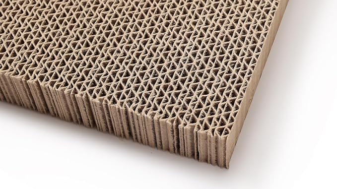 Refill Scratch Pads for Hide & Scratch Vertical Cat Scratcher Box - Image 5
