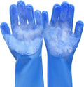 Pet Grooming Gloves, Dog Washing Gloves by Yintoper