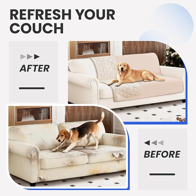 Waterproof Dog Bed Cover, Non-Slip Dog Blanket - Image 7