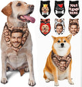 Custom Dog Bandana for Cat Dog Pet Add Your Design Personalized Neckwear by Custom