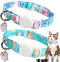 Unique style paws 2 Pack Kitten Collar Breakaway by Uniquestylepaws