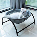 Cat Bed Dog/Pet Hammock Bed Free-Standing Kitty Sleeping Cat Supplies Pet by JUNSPOW