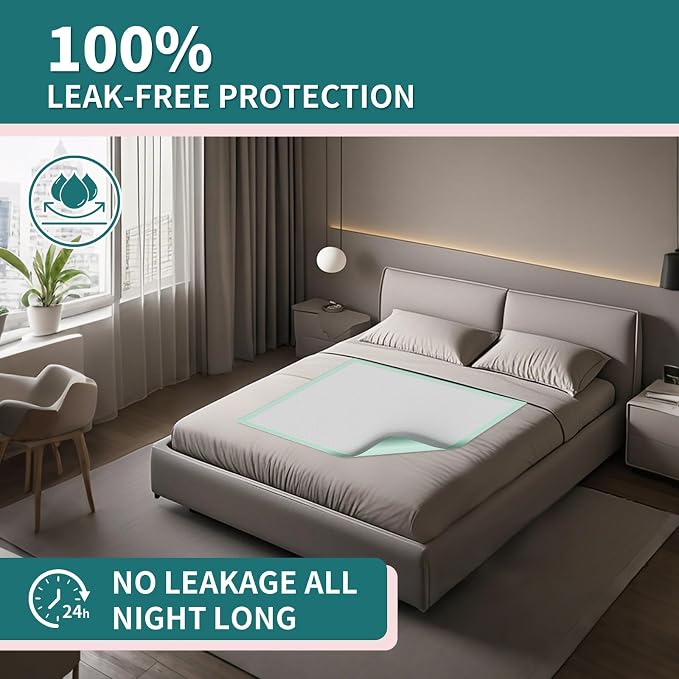 Disposable Bed Pads 40x36 Inch - Image 9