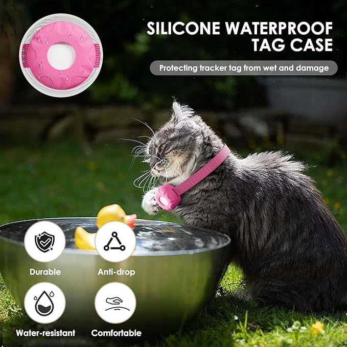 Cat GPS Tracker, Cat Tracker Compatible - Image 6