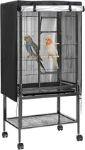 Bird Cage Cover 35"x25"x47" Heavy Duty Waterproof Bird cage Covers by Unknown